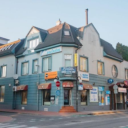 Penzión Exclusive Trenčín Exterior foto