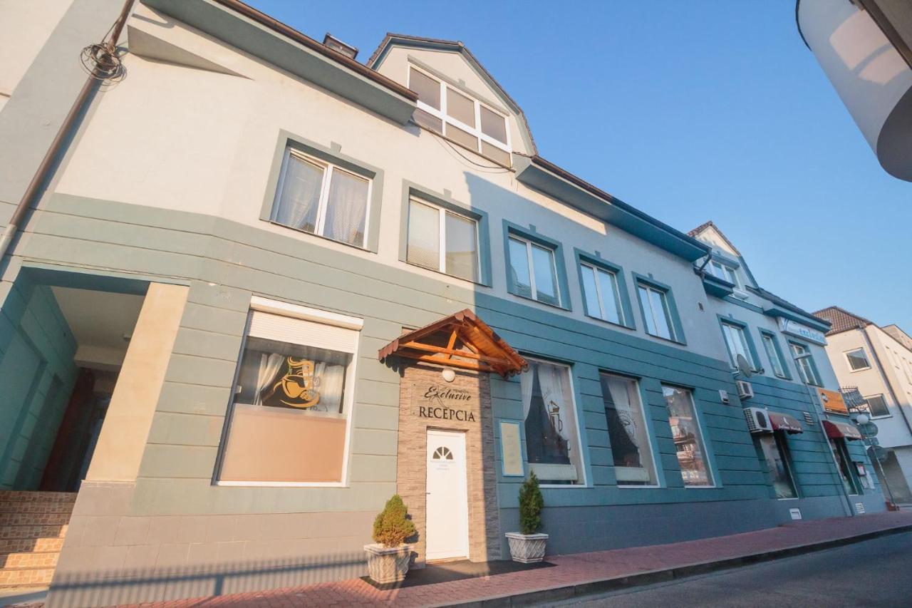 Penzión Exclusive Trenčín Exterior foto
