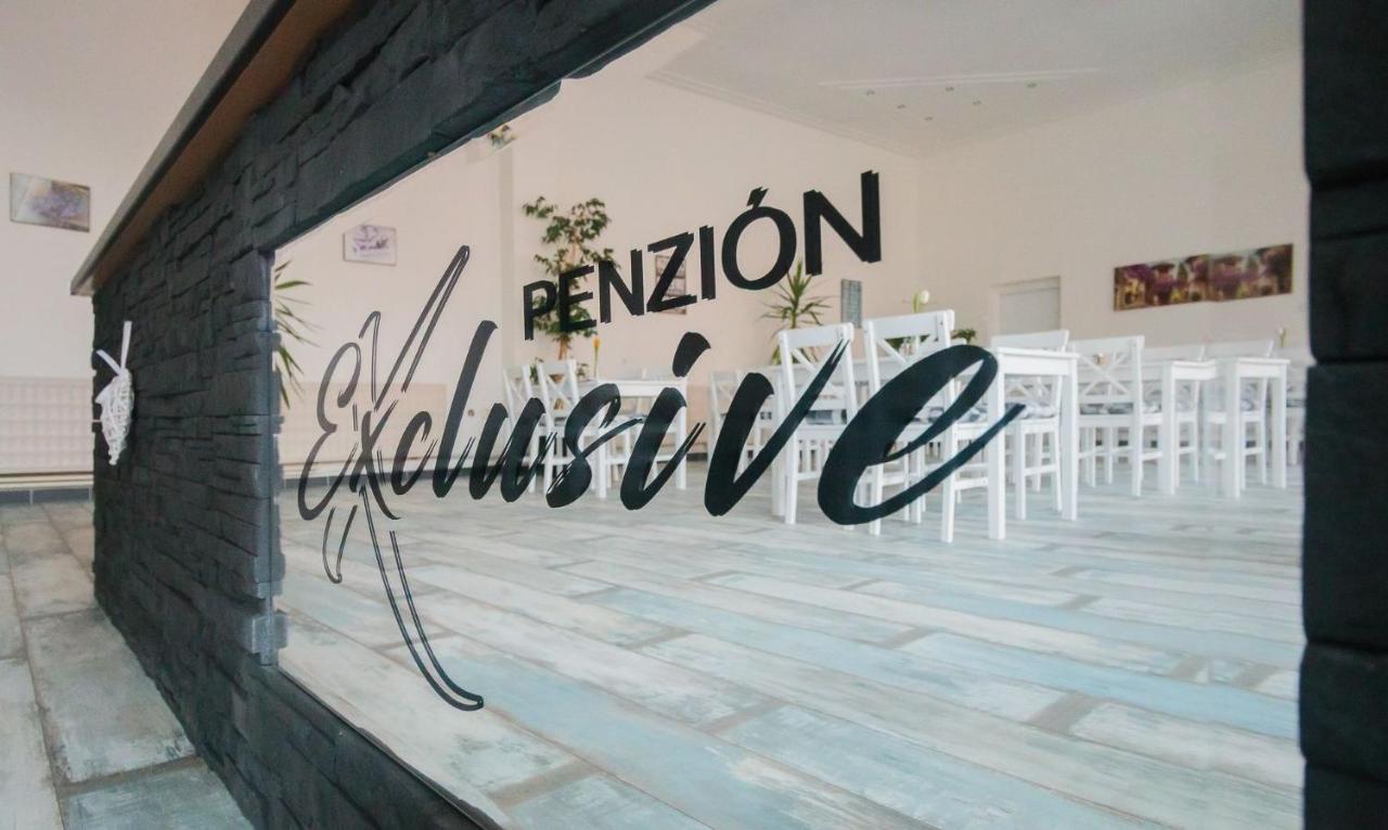 Penzión Exclusive Trenčín Exterior foto
